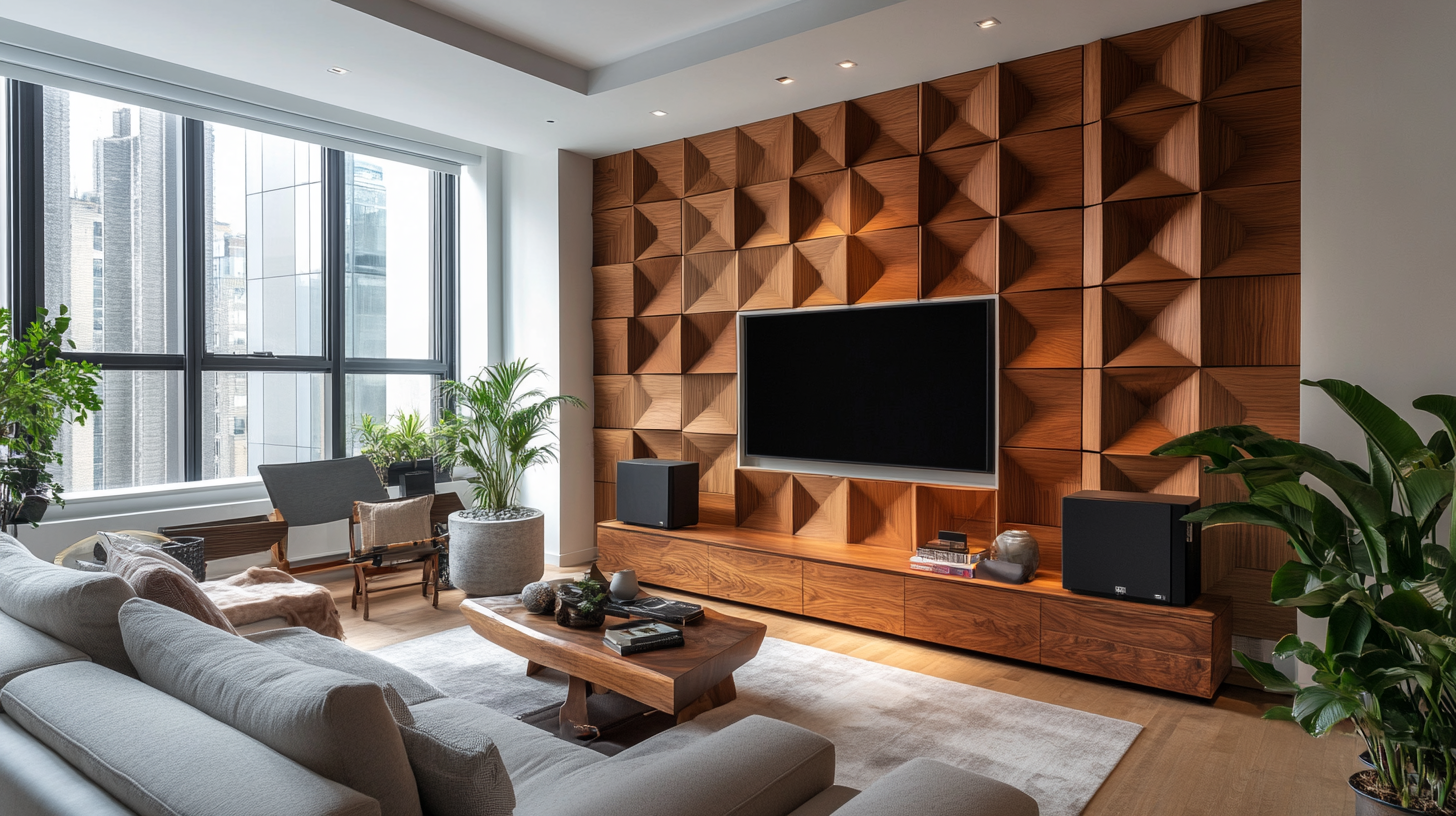 Top Acoustic Panel Ideas for Every NYC Space